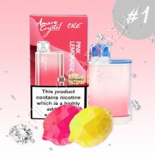 Amare Crystal One Pink Lemonade Disposable